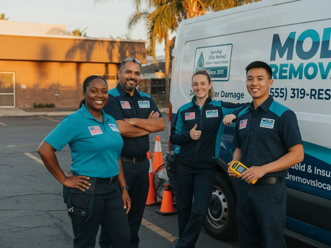 Water Damage Restoration company in Mingo, OH