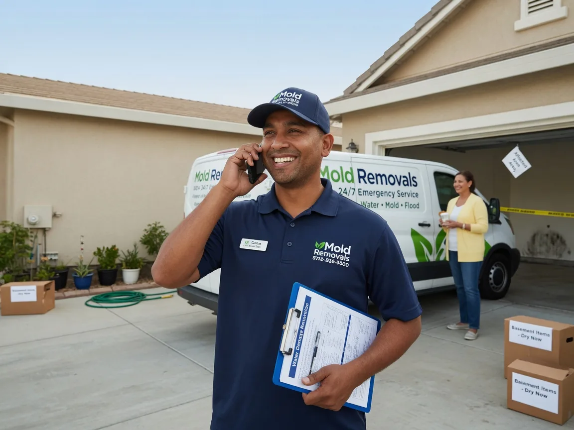Water Damage Restoration Mingo, OH FAQs